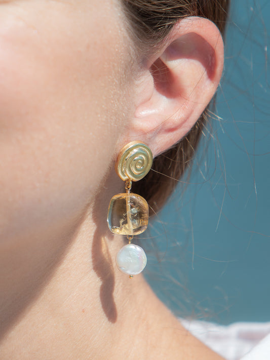 Sol Earrings