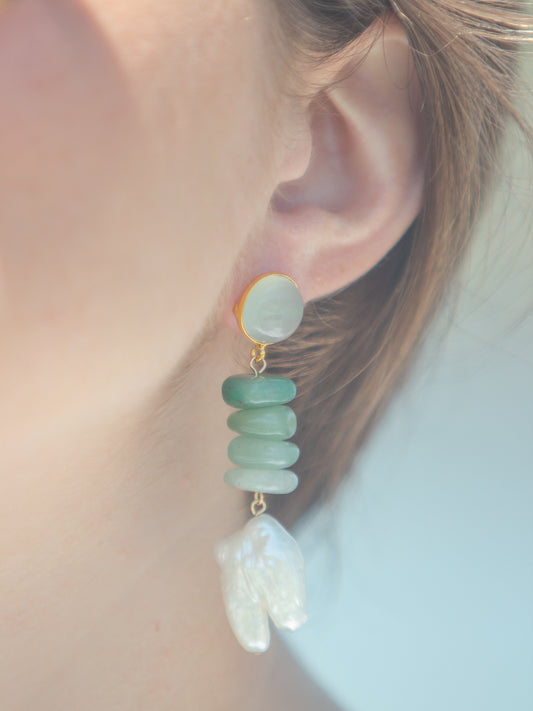 Tia Earrings