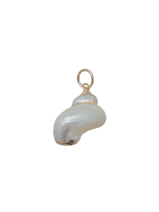 Turbo Shell Charm