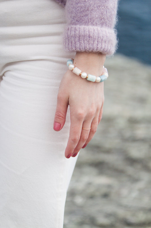 Ruby Bracelet