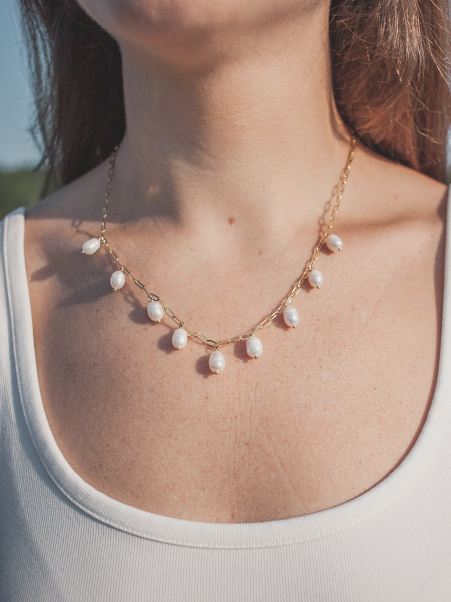 Maura Necklace